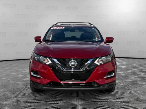 2022 Nissan Rogue Sport SL