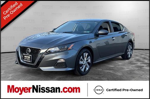 2022 Nissan Altima 2.5 S