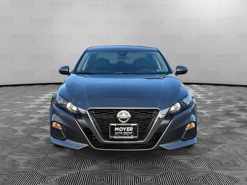 2022 Nissan Altima 2.5 S