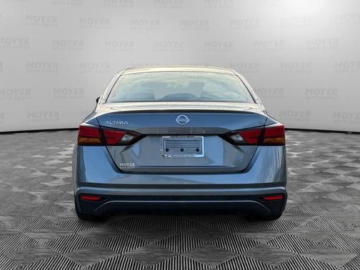 2022 Nissan Altima 2.5 S