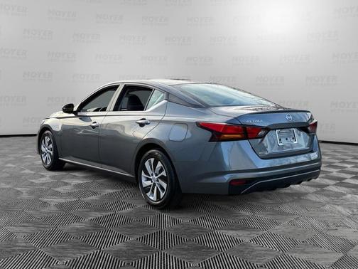 2022 Nissan Altima 2.5 S