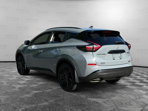 2024 Nissan Murano SV