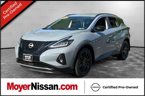 2024 Nissan Murano SV