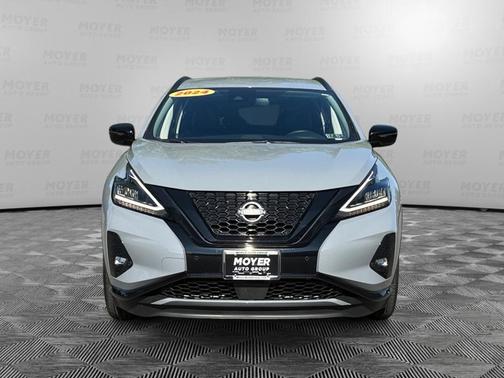 2024 Nissan Murano SV