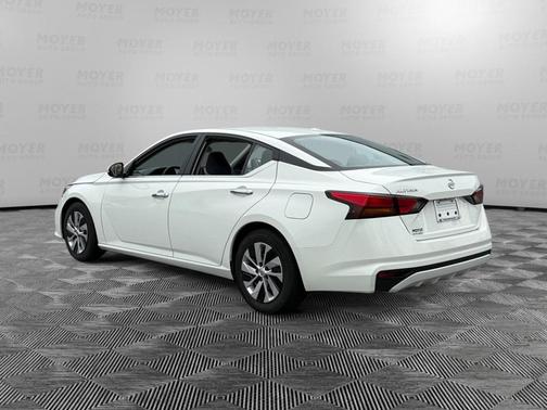 2020 Nissan Altima 2.5 S