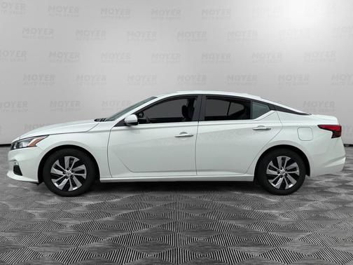 2020 Nissan Altima 2.5 S