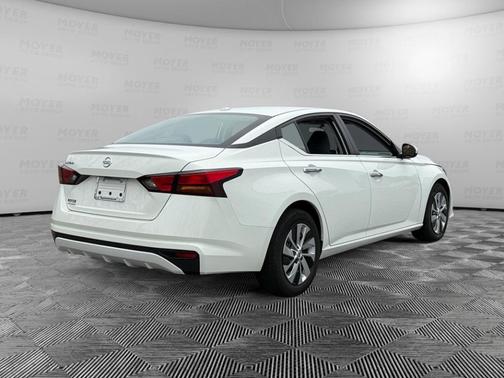 2020 Nissan Altima 2.5 S