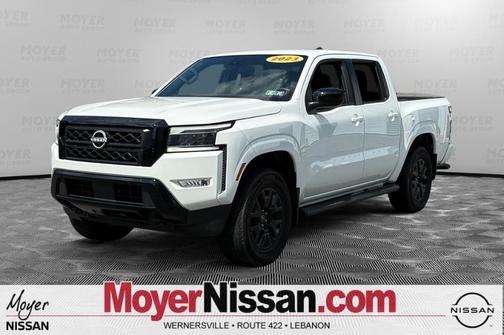2023 Nissan Frontier SV