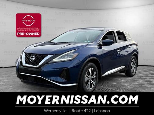 2021 Nissan Murano S