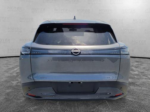 Gun Metallic 2026 Nissan Murano SL