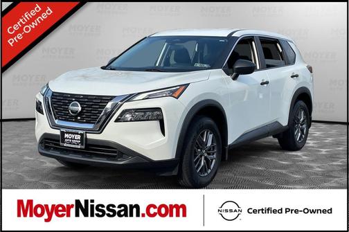 2021 Nissan Rogue S