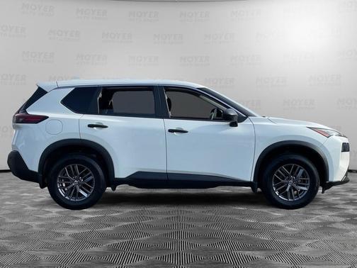 2021 Nissan Rogue S