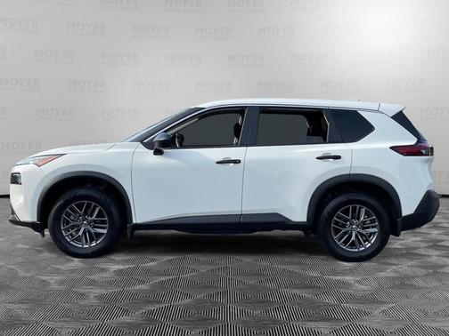 2021 Nissan Rogue S
