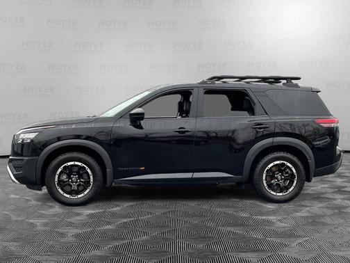2023 Nissan Pathfinder Rock Creek