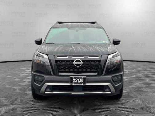 2023 Nissan Pathfinder Rock Creek