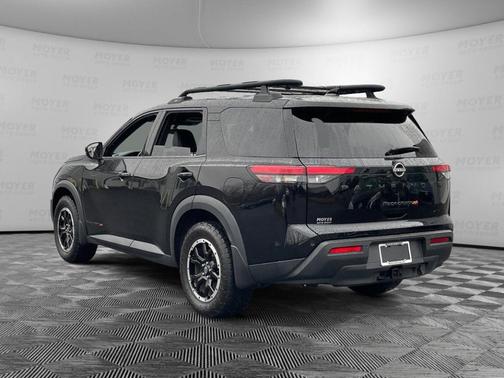 2023 Nissan Pathfinder Rock Creek