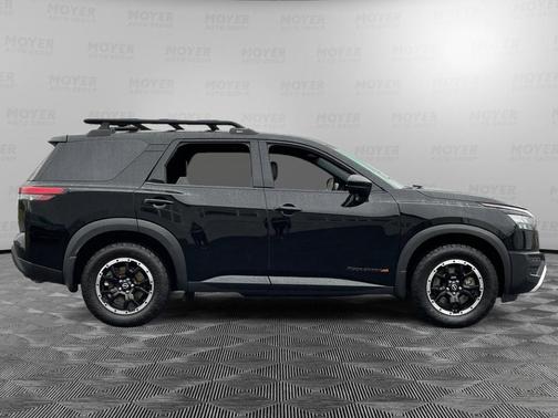 2023 Nissan Pathfinder Rock Creek