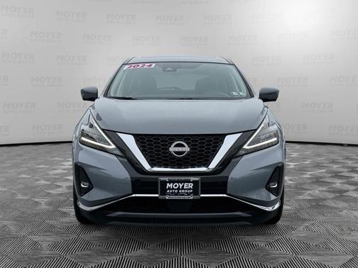 2024 Nissan Murano SL