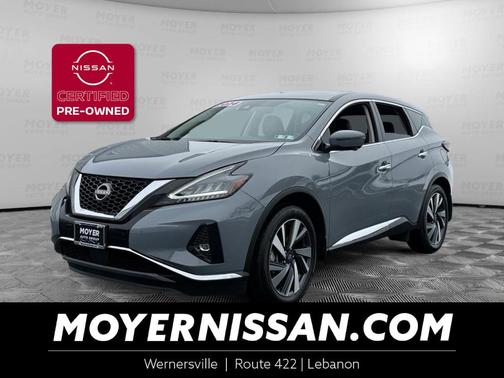 2024 Nissan Murano SL