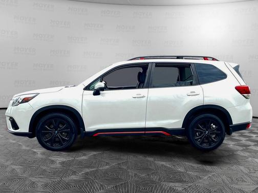 2022 Subaru Forester Sport