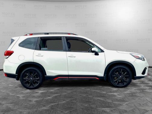 2022 Subaru Forester Sport