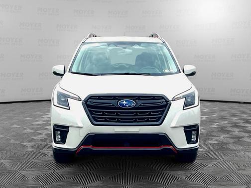 2022 Subaru Forester Sport