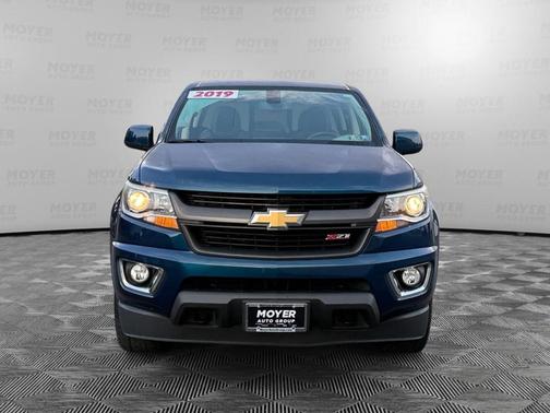 2019 Chevrolet Colorado Z71