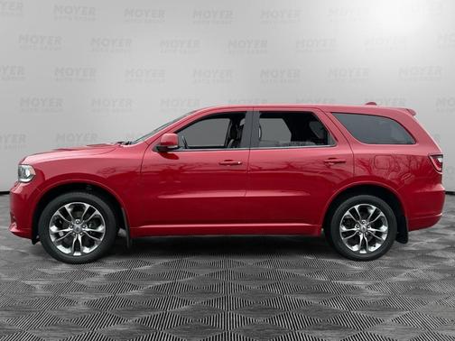 Redline 2 Coat Pearl 2019 Dodge Durango GT Plus