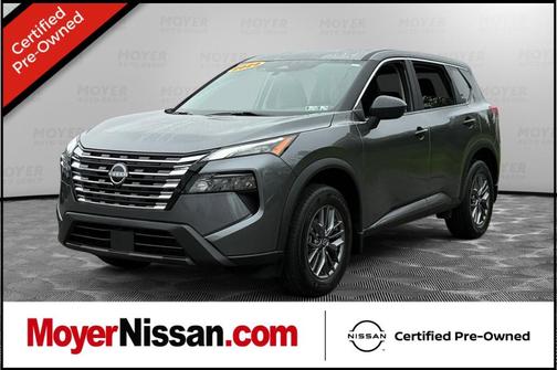 2024 Nissan Rogue S