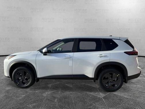 Pearl 2026 Nissan Rogue SV