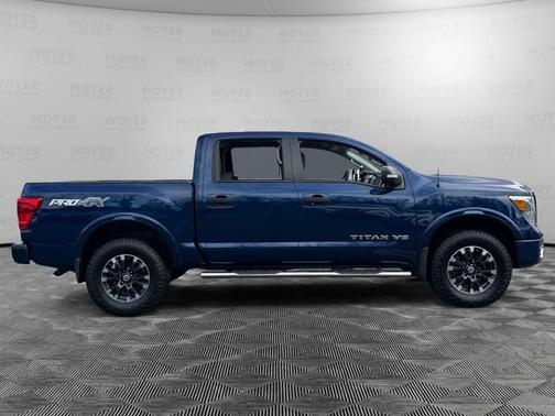 2019 Nissan Titan PRO-4X