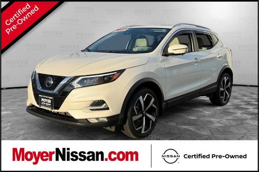 2022 Nissan Rogue Sport SL