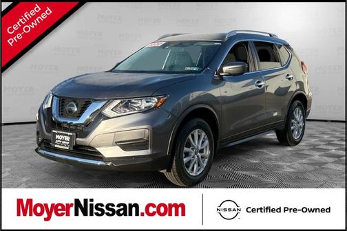 2020 Nissan Rogue SV