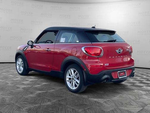 2014 MINI Paceman Cooper S
