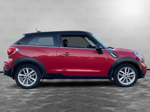 2014 MINI Paceman Cooper S