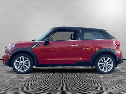 2014 MINI Paceman Cooper S