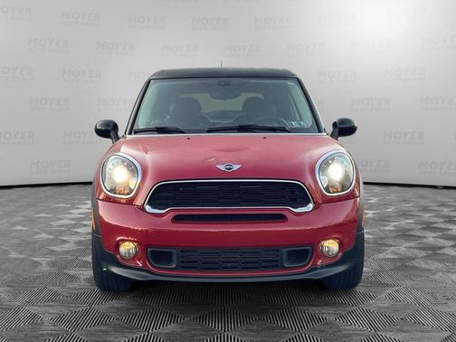 2014 MINI Paceman Cooper S