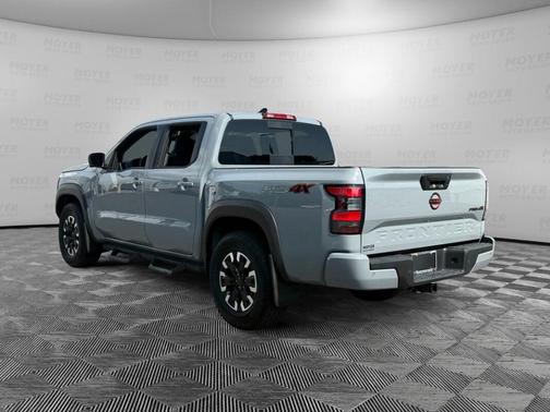 2024 Nissan Frontier PRO-4X