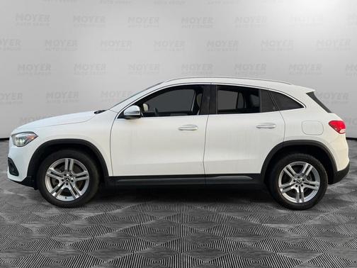 2021 Mercedes-Benz GLA 250 Base 4MATIC