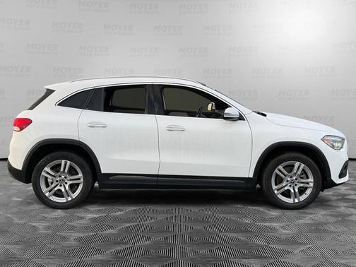 2021 Mercedes-Benz GLA 250 Base 4MATIC