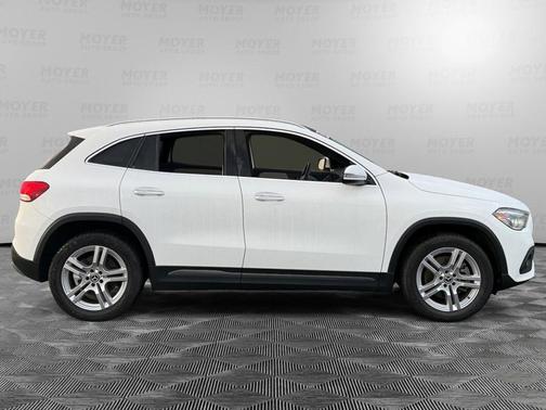 2021 Mercedes-Benz GLA 250 Base 4MATIC