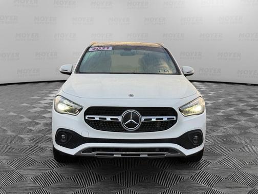 2021 Mercedes-Benz GLA 250 Base 4MATIC