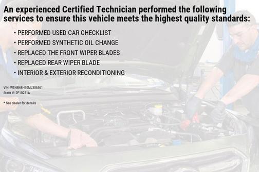 2021 Mercedes-Benz GLA 250 Base 4MATIC