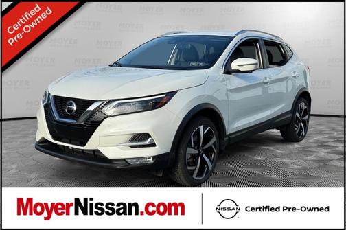 2022 Nissan Rogue Sport SL