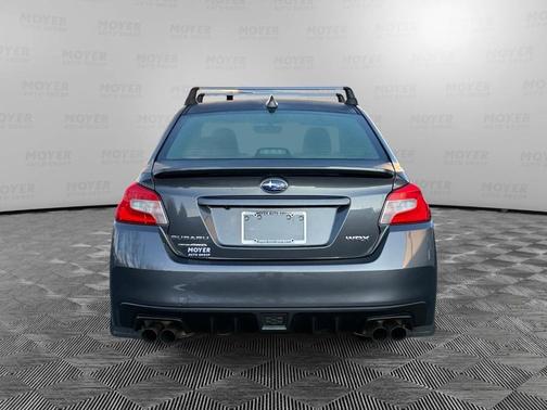 2020 Subaru WRX Premium