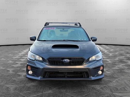 2020 Subaru WRX Premium
