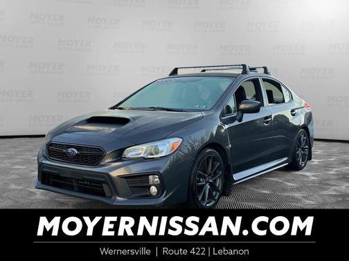 2020 Subaru WRX Premium