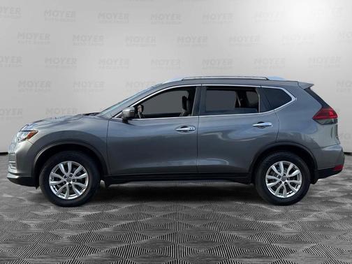 2020 Nissan Rogue SV