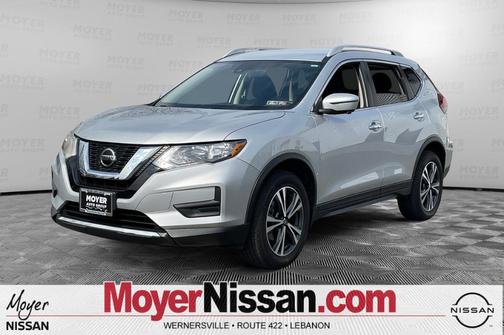 2019 Nissan Rogue SV
