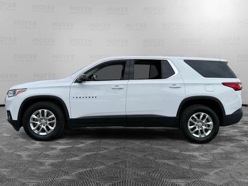 2020 Chevrolet Traverse LS